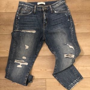 Flying Monkey Denim